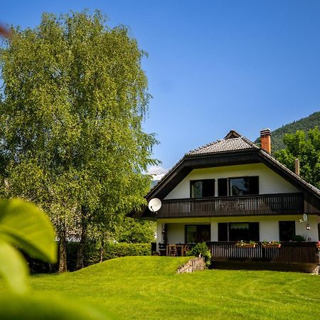 Apartments Korosec Breda Бохінь Екстер'єр фото