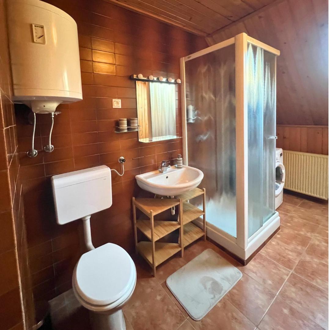 Apartments Korosec Breda Бохінь Екстер'єр фото